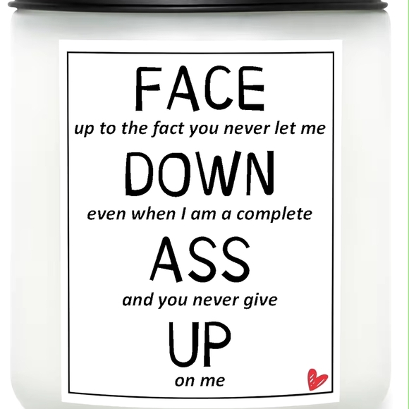 Other - New! Valentines Day Candle